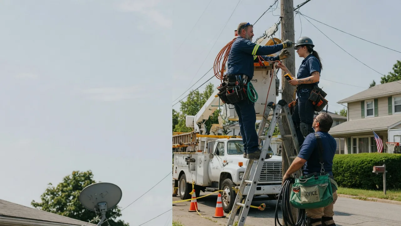Electrical Repair in Scott Depot, WV near me